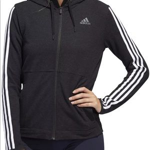 adidas Women's Essentials Fleece 3-Stripes